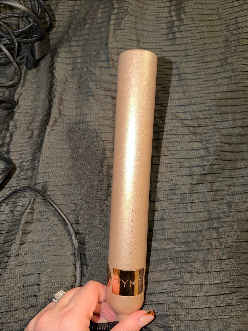 Decorative Cylinder Object